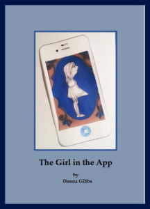 Girl in the App Cover